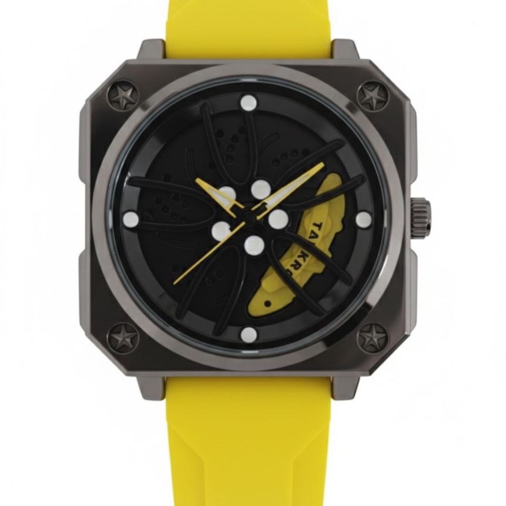 خرید آنلاین ساعت مردانه برند TANKRE رینگی