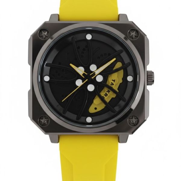 ساعت مردانه برند TANKRE رینگی