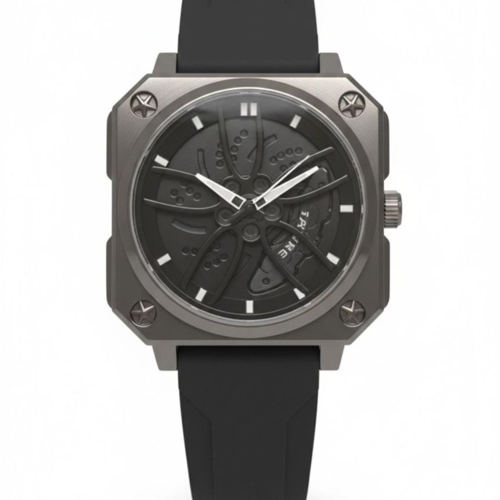 قیمت ساعت مردانه برند TANKRE رینگی