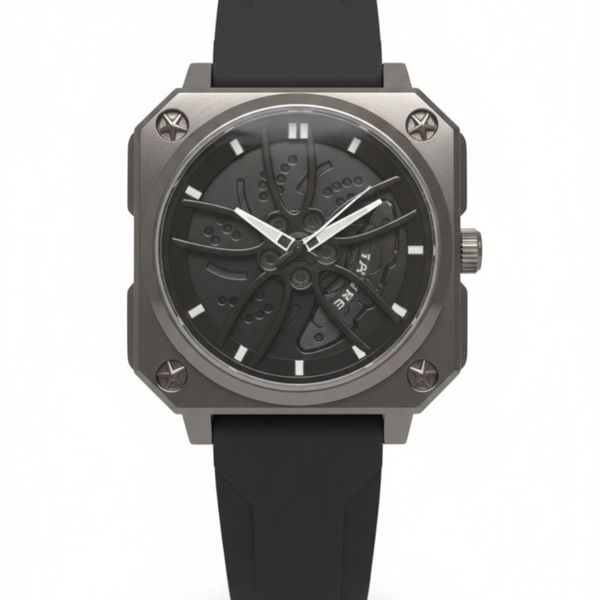 ساعت مردانه برند TANKRE رینگی