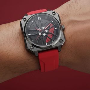 قیمت ساعت مردانه برند TANKRE رینگی