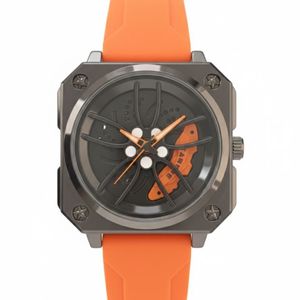 خرید اینترنتی ساعت مردانه برند TANKRE رینگی