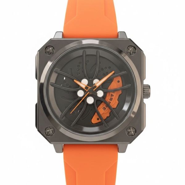 ساعت مردانه برند TANKRE رینگی