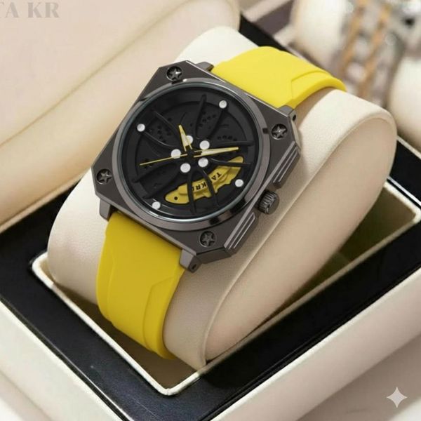 ساعت مردانه برند TANKRE رینگی