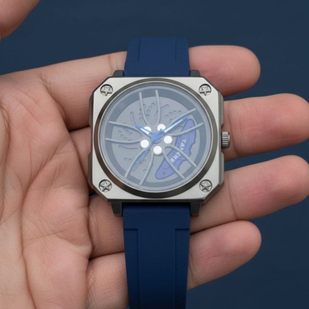 قیمت ساعت مردانه برند TANKRE رینگی