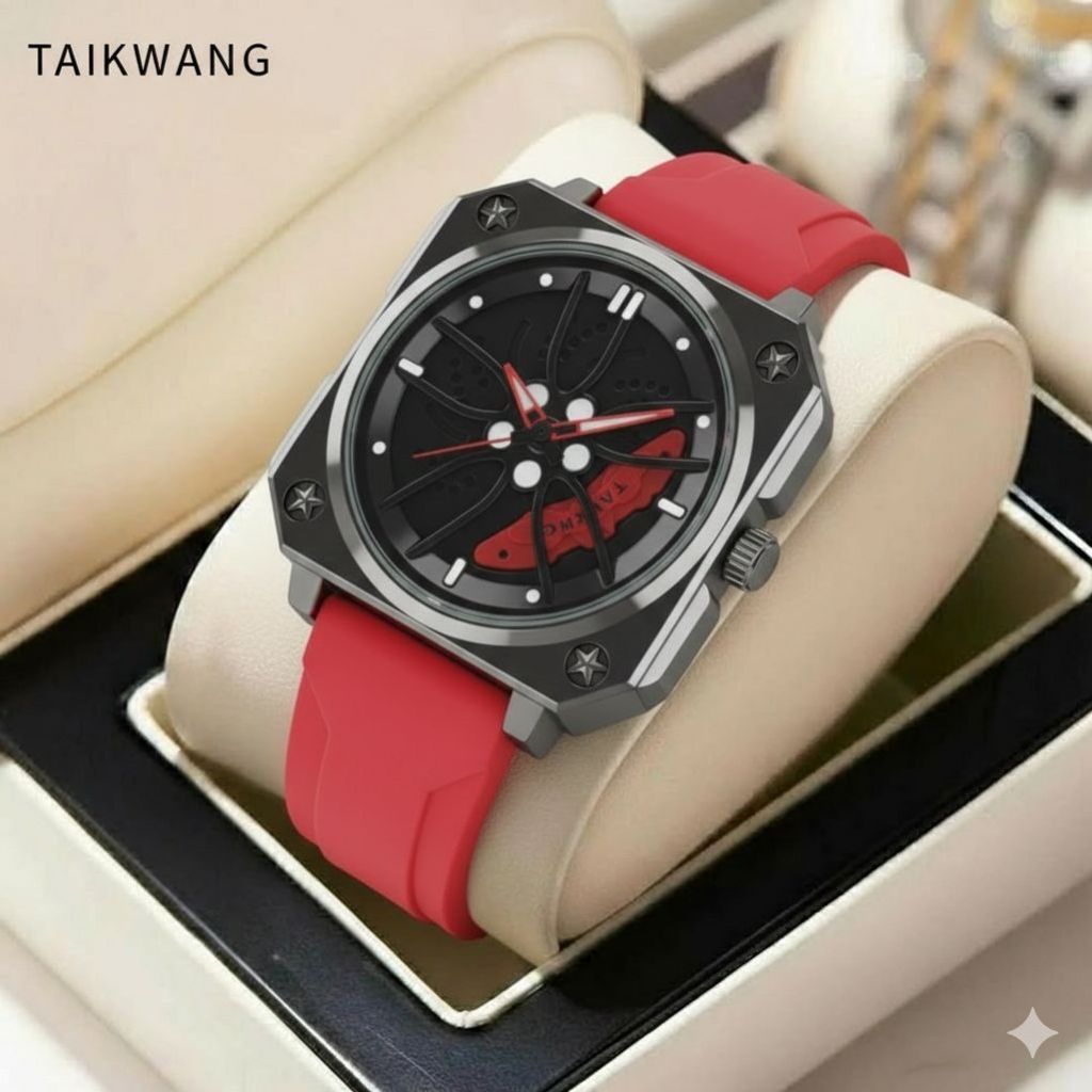 قیمت ارزان ساعت مردانه برند TANKRE رینگی