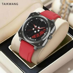 قیمت ارزان ساعت مردانه برند TANKRE رینگی