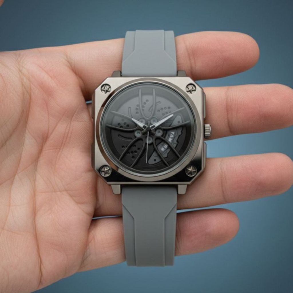 قیمت ساعت مردانه برند TANKRE رینگی