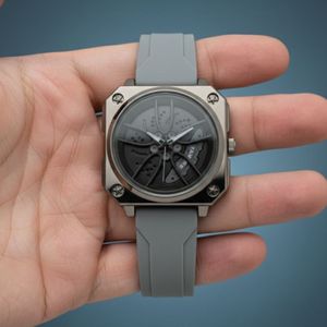 قیمت ساعت مردانه برند TANKRE رینگی