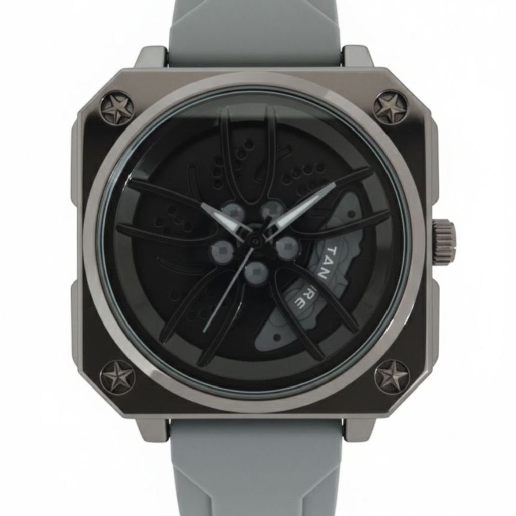 خرید اینترنتی ساعت مردانه برند TANKRE رینگی