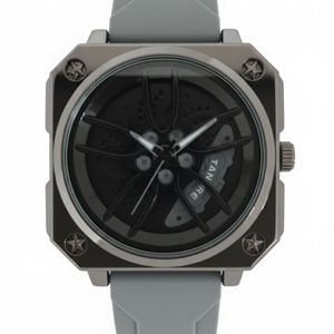 خرید اینترنتی ساعت مردانه برند TANKRE رینگی