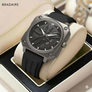 خرید انلاین ساعت مردانه برند TANKRE رینگی