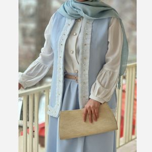 وست مجلسی کرپ زنانه