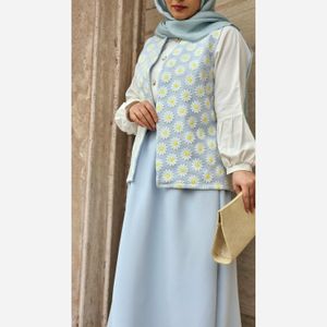 وست مدل بابونه قد قابل تغییر