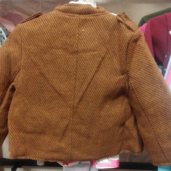 پالتو دخترانه prtl3u