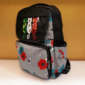 فروش اینترنتی کوله پشتی طرحدار شیک