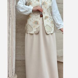 خرید انلاین دامن کرپ مازراتی قد قابل تغییر 