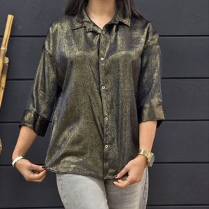 شومیز مجلسی زنانه ساتن براق