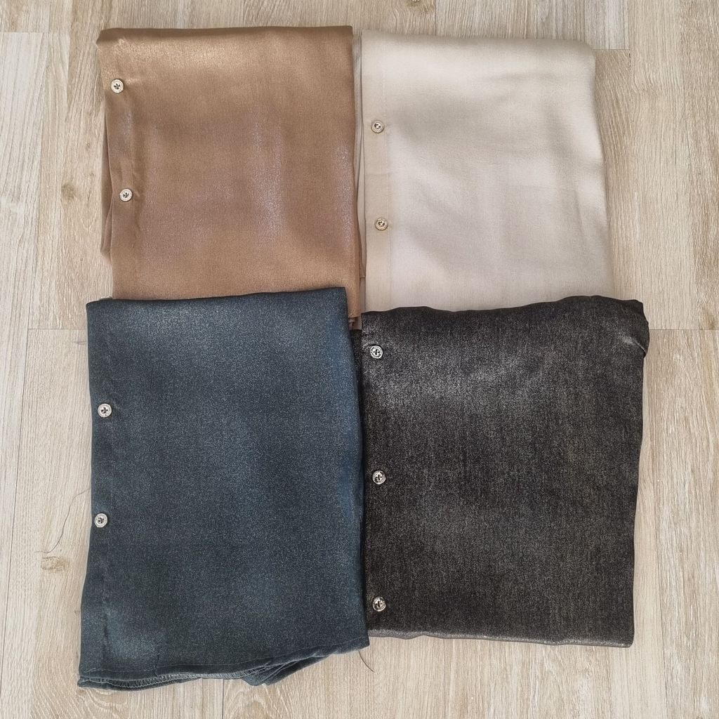 خرید اینترنتی شومیز مجلسی زنانه ساتن براق