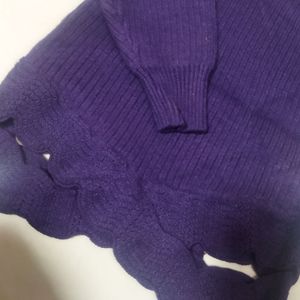 خرید آنلاین بلوز بافت دخترانه blz62t