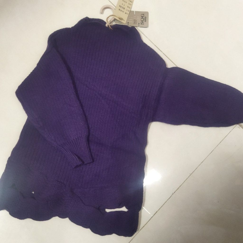 خرید اینترنتی بلوز بافت دخترانه blz62t