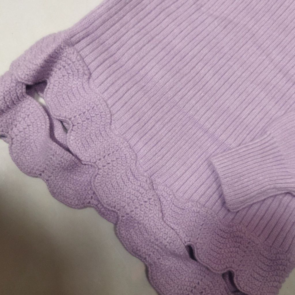 قیمت ارزان بلوز بافت دخترانه blzfayw6