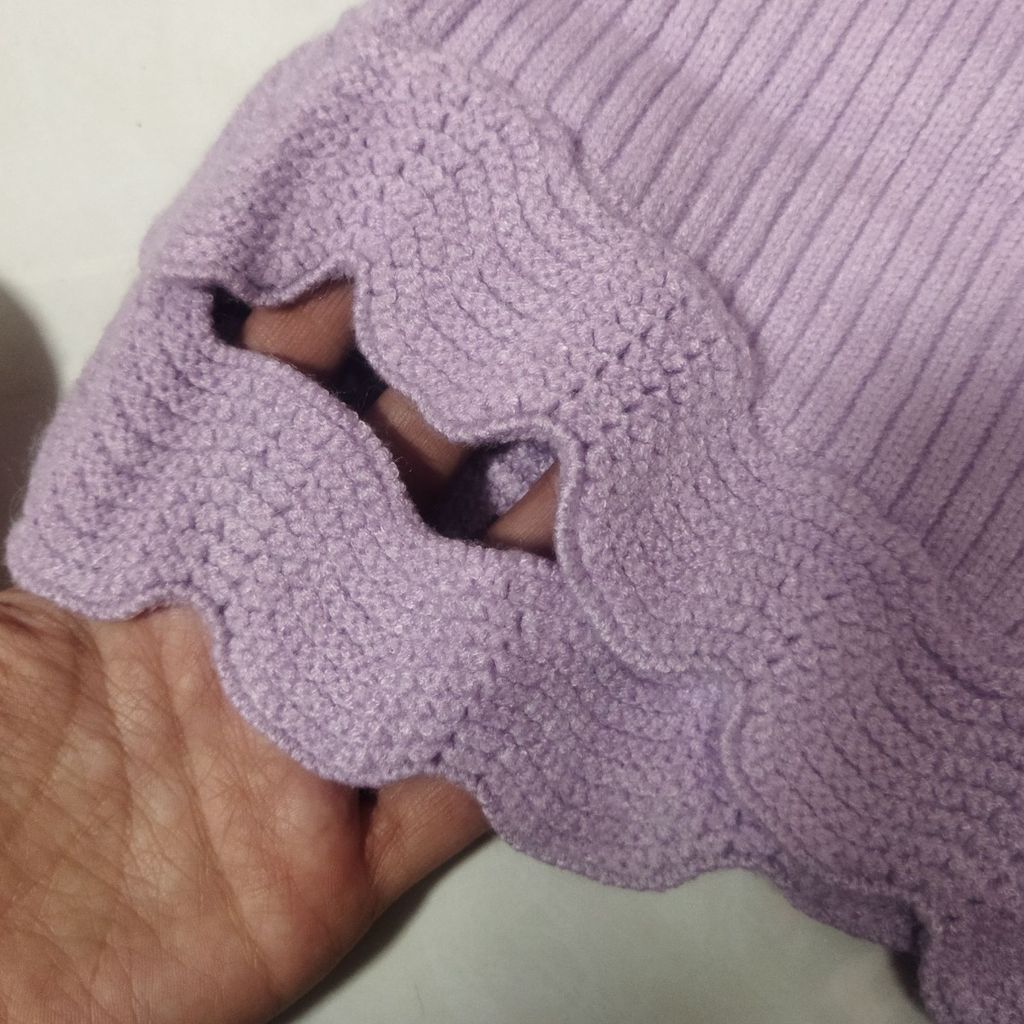 خرید اینترنتی بلوز بافت دخترانه blzfayw6