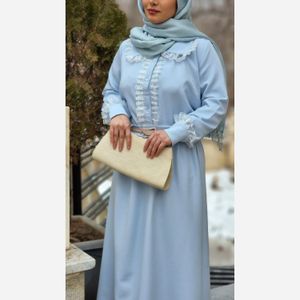 خرید اینترنتی قیمت شومیز کرپ مازراتی مجلسی مدل وینتیجی