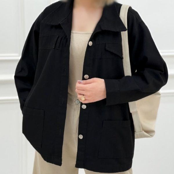 مانتو کتان بارانا پارسی