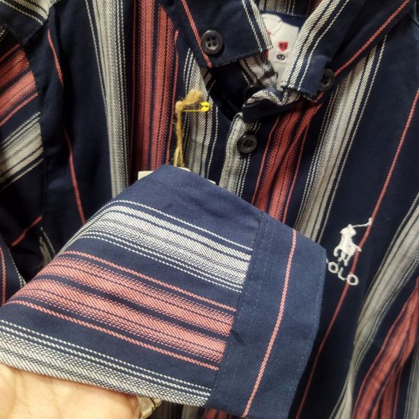 پیراهن آستین بلند پسرانه c