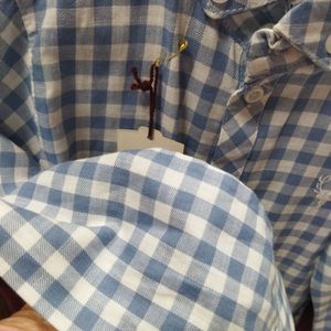 خرید آنلاین پیراهن آستین بلند پسرانه v