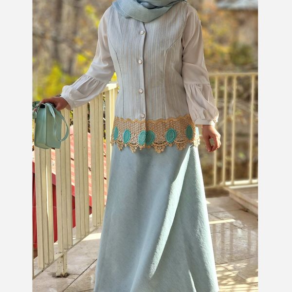 وست (جلیقه) زیبای مخمل شانل بافت زنانه