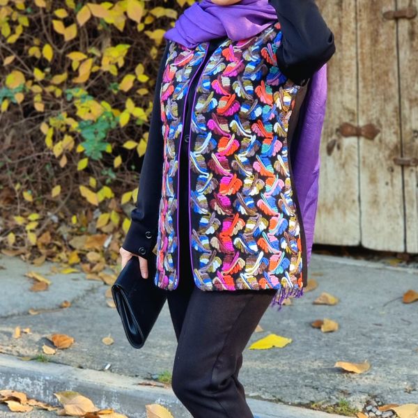 وست (جلیقه) فوتر کشمیر  با ارسال رایگان