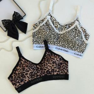 سوتین کش اسپورت پلنگی زنانه زیرنخ