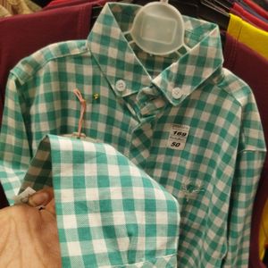 قیمت ارزان پیراهن آستین بلند پسرانه c1