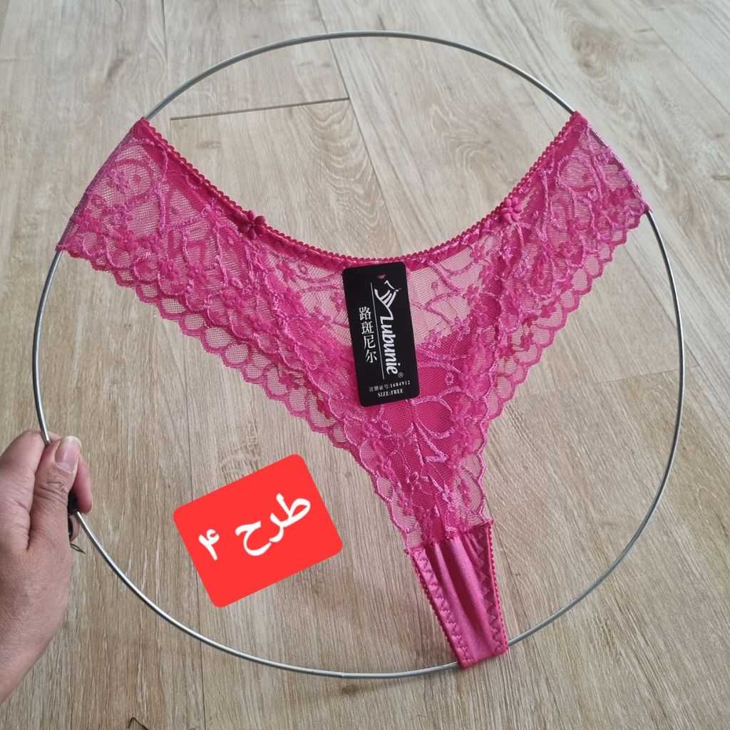 قیمت ارزان شورت توری فانتزی فری سایز