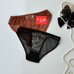 خرید انلاین شورت توری فانتزی فری سایز