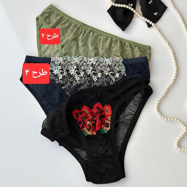 شورت توری فانتزی فری سایز