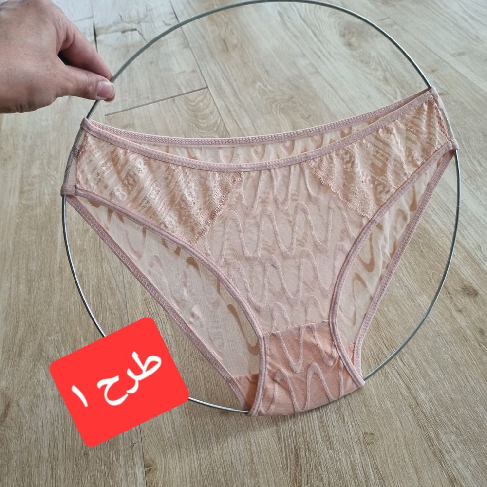 قیمت ارزان شورت توری فانتزی فری سایز
