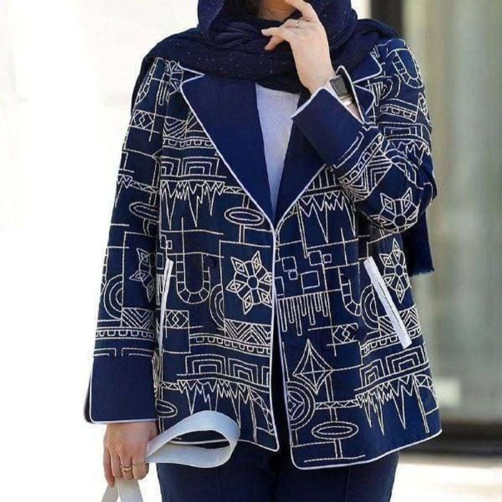 مشخصات کت شلوار فاخر رام