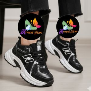 اسپرت زنانه و دخترانه مدل نایک لژ دار پیو