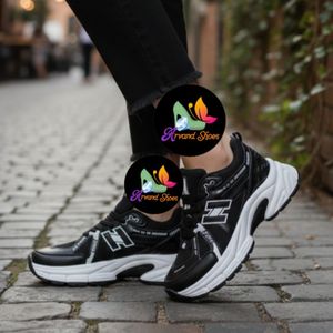 فروش اینترنتی اسپرت زنانه و دخترانه مدل نایک لژ دار پیو