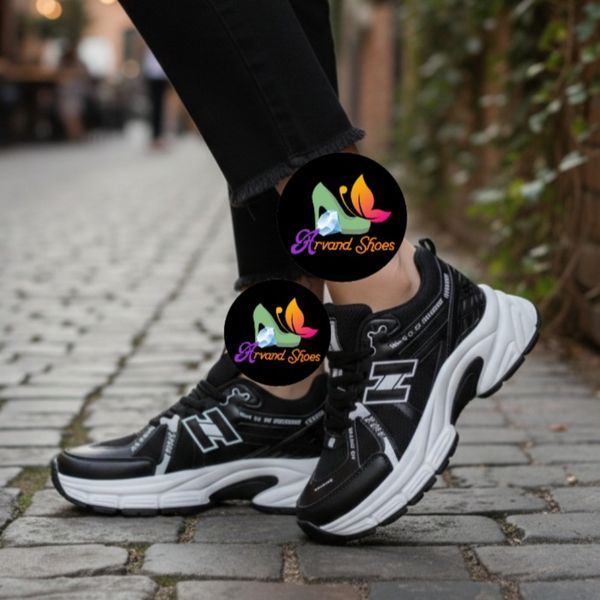 اسپرت زنانه و دخترانه مدل نایک لژ دار پیو