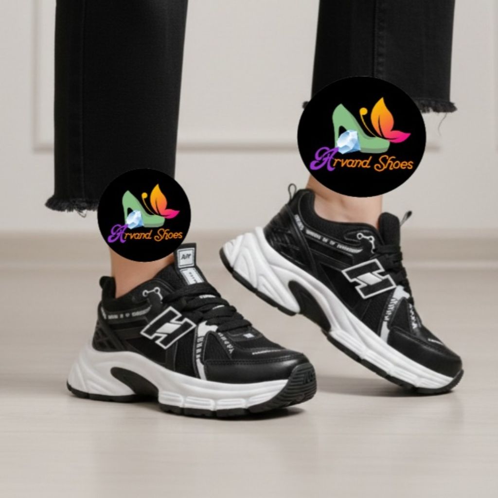 مشخصات اسپرت زنانه و دخترانه مدل نایک لژ دار پیو