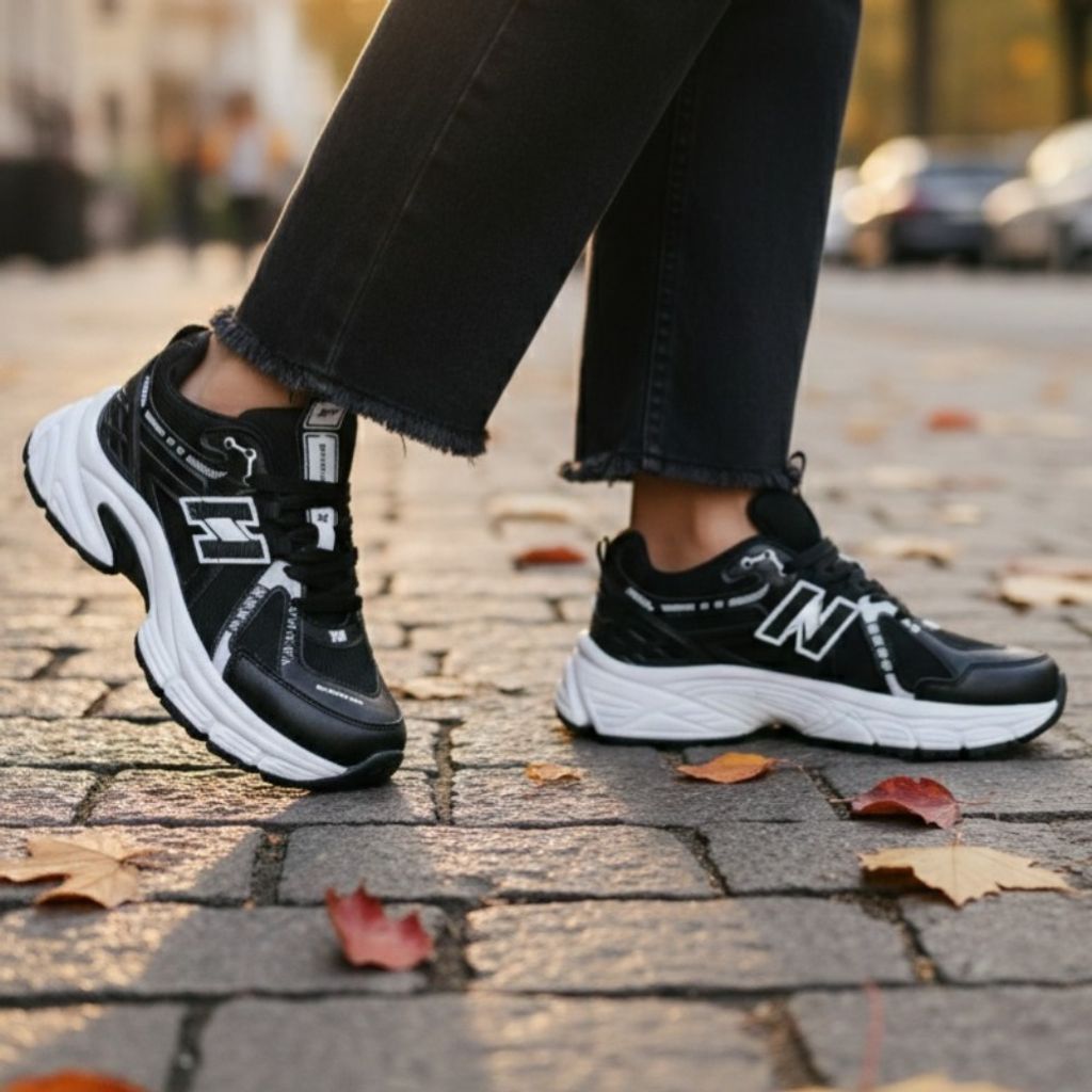 مشخصات اسپرت زنانه و دخترانه مدل نایک لژ دار پیو