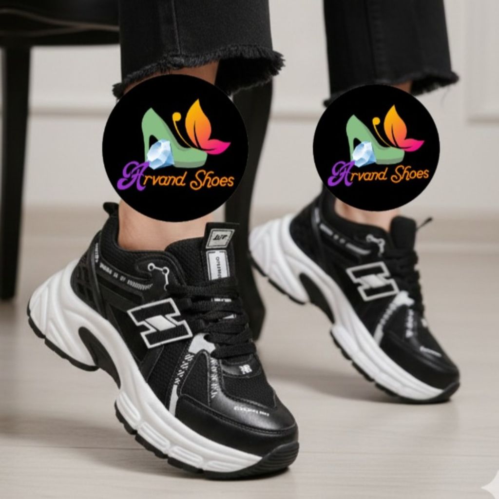 قیمت ارزان اسپرت زنانه و دخترانه مدل نایک لژ دار پیو