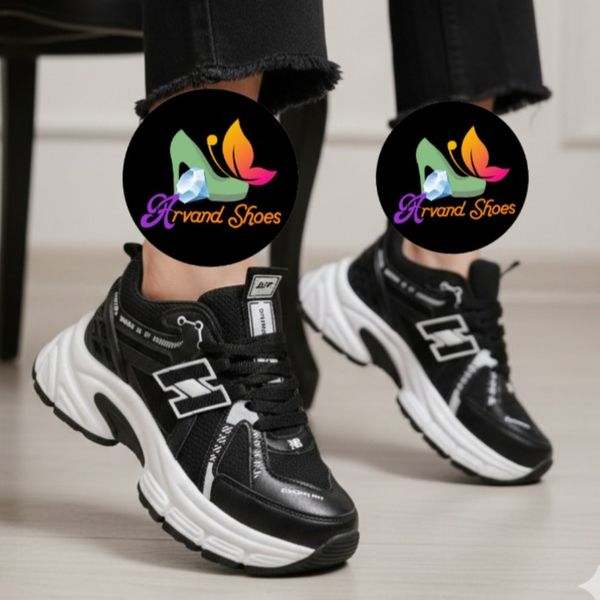 اسپرت زنانه و دخترانه مدل نایک لژ دار پیو