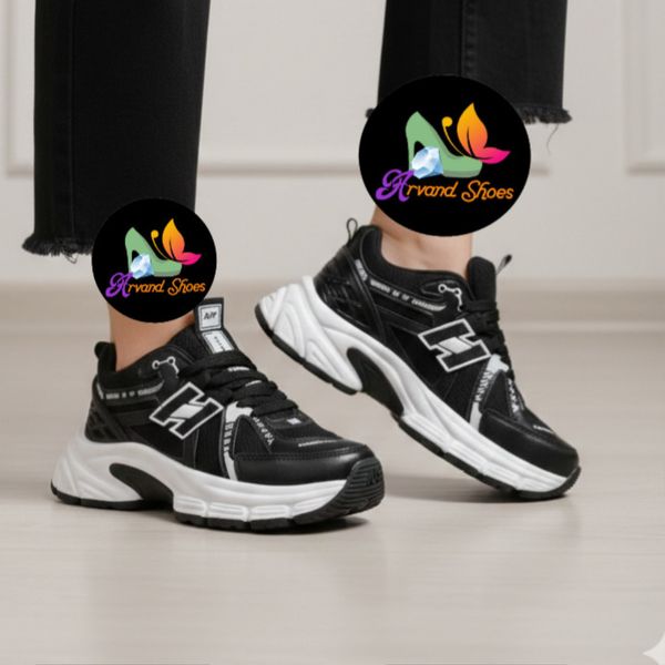 اسپرت زنانه و دخترانه مدل نایک لژدار