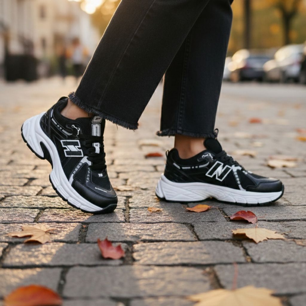 خرید آنلاین اسپرت زنانه و دخترانه مدل نایک لژدار