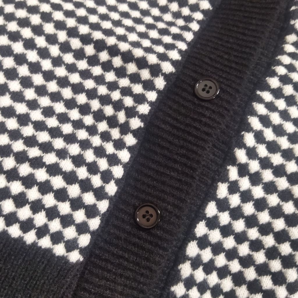 مشخصات ژاکت یا بافت رویه بچگانه جلودکمه bft27